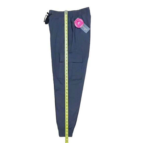 Cargo Jogger Pants High Rise Gray NWT - Picture 7 of 13